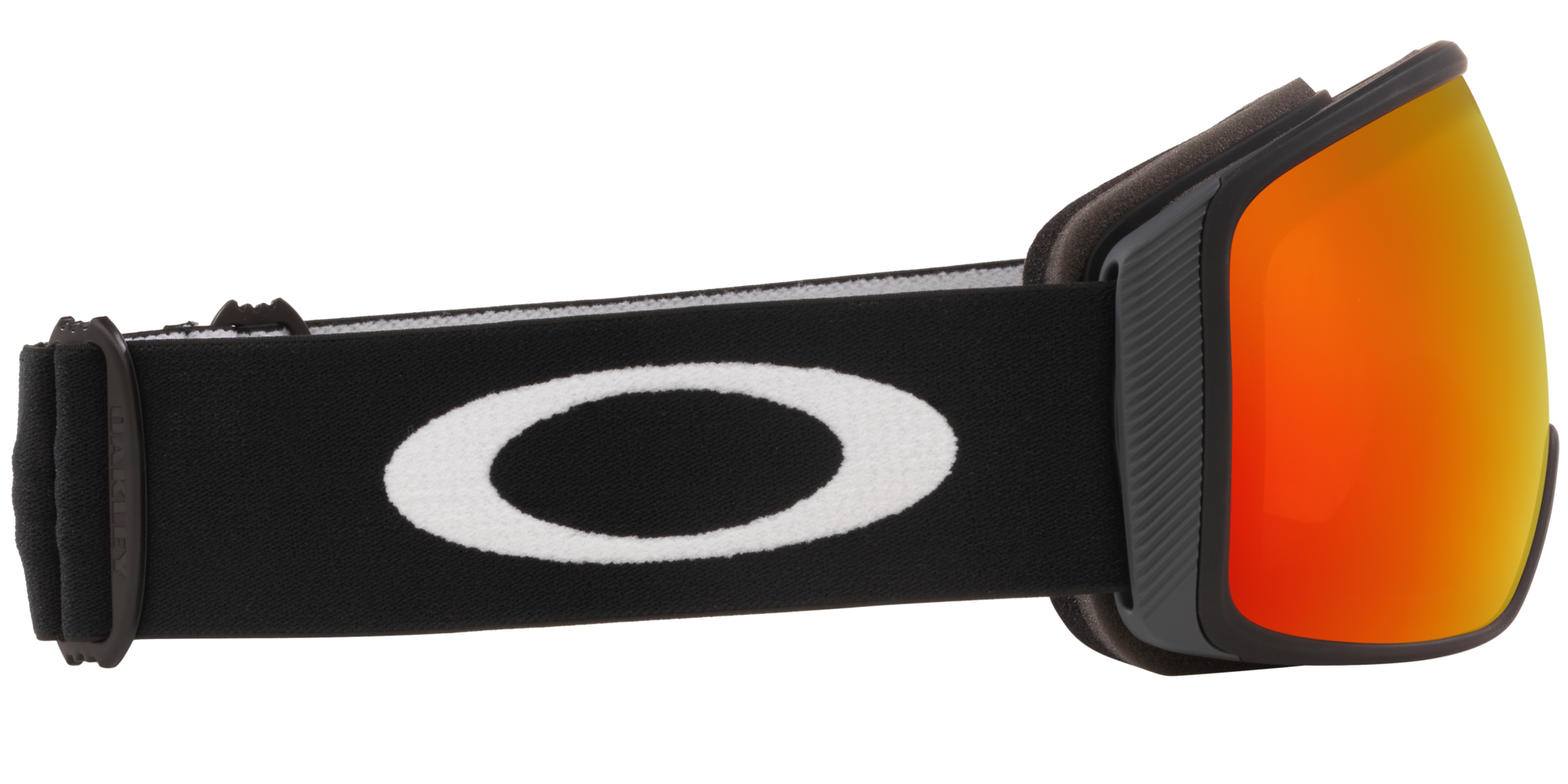 4658:MASCHERA OAKLEY FLIGHT TRACKER L BLACKRED