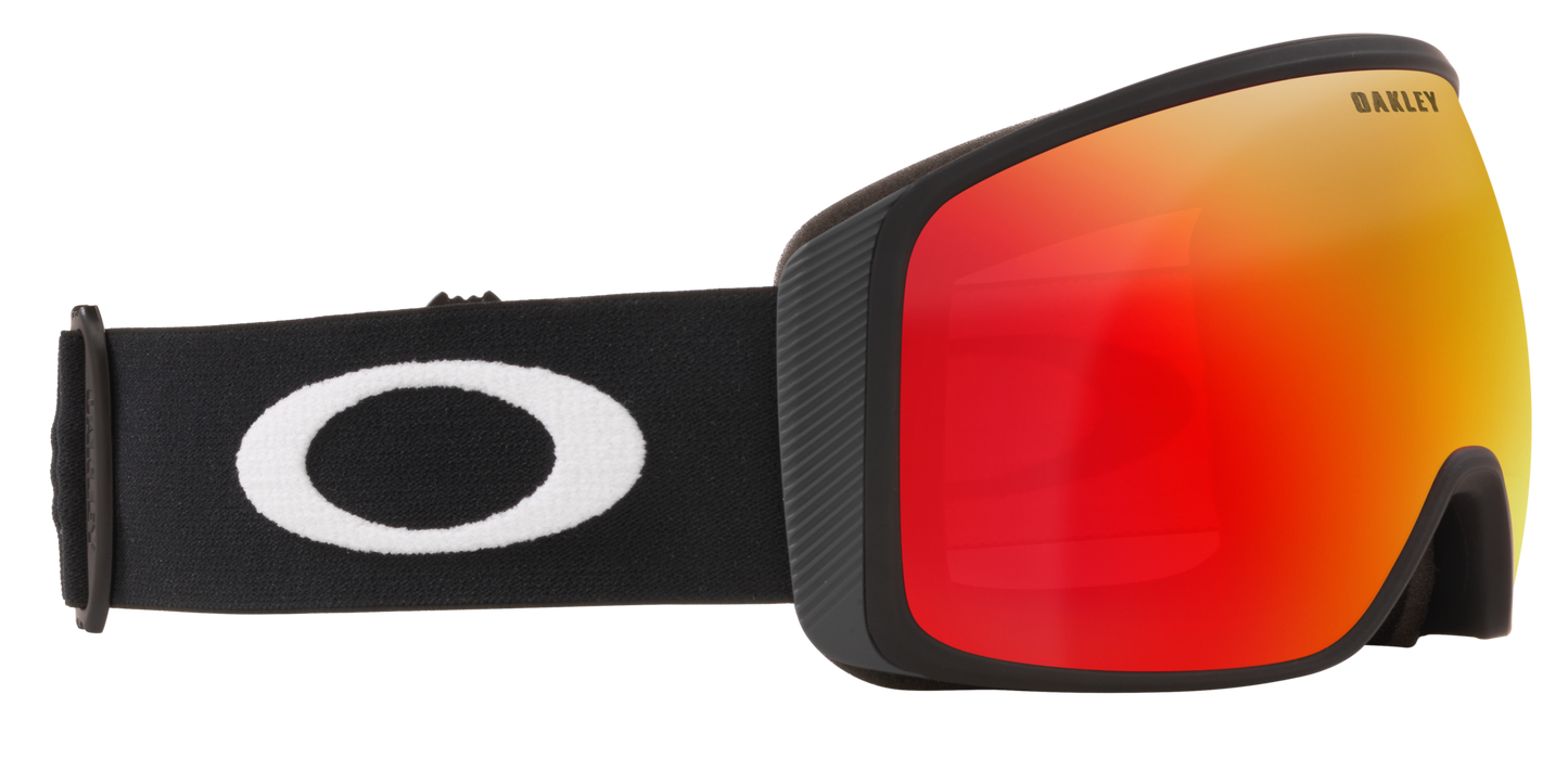 4659:MASCHERA OAKLEY FLIGHT TRACKER L BLACKRED