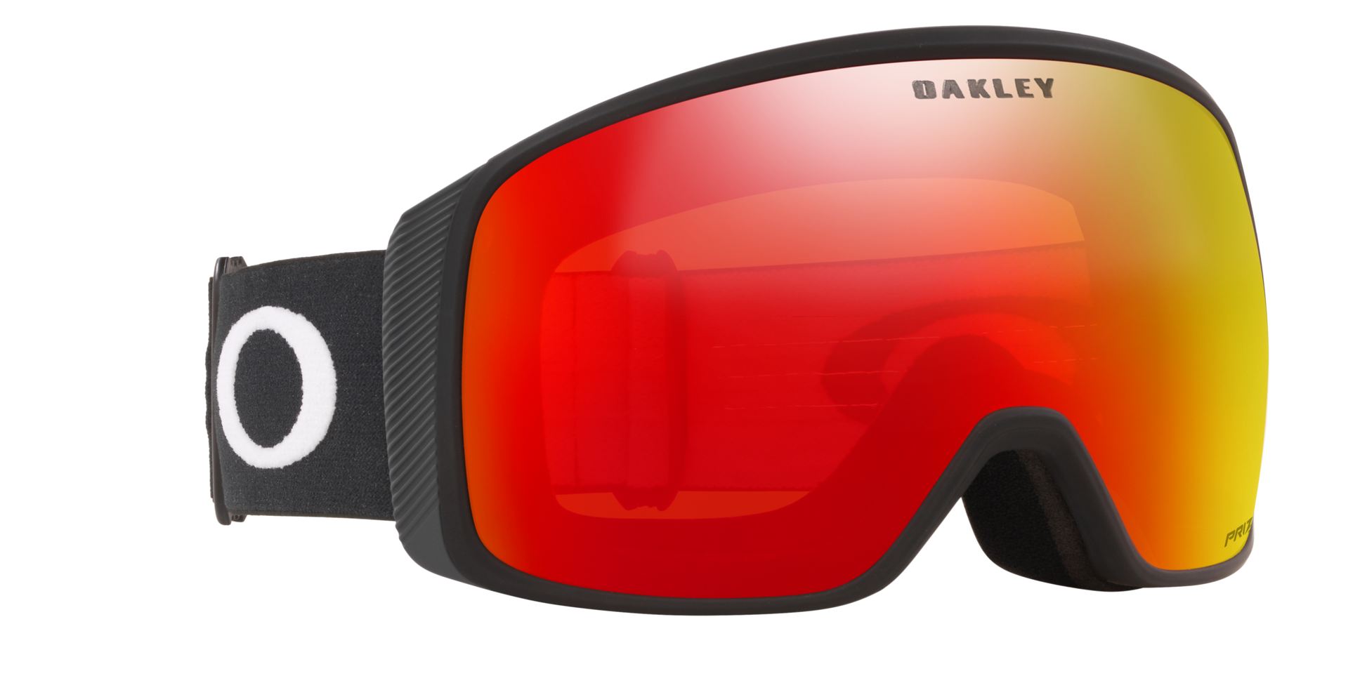 4660:MASCHERA OAKLEY FLIGHT TRACKER L BLACKRED