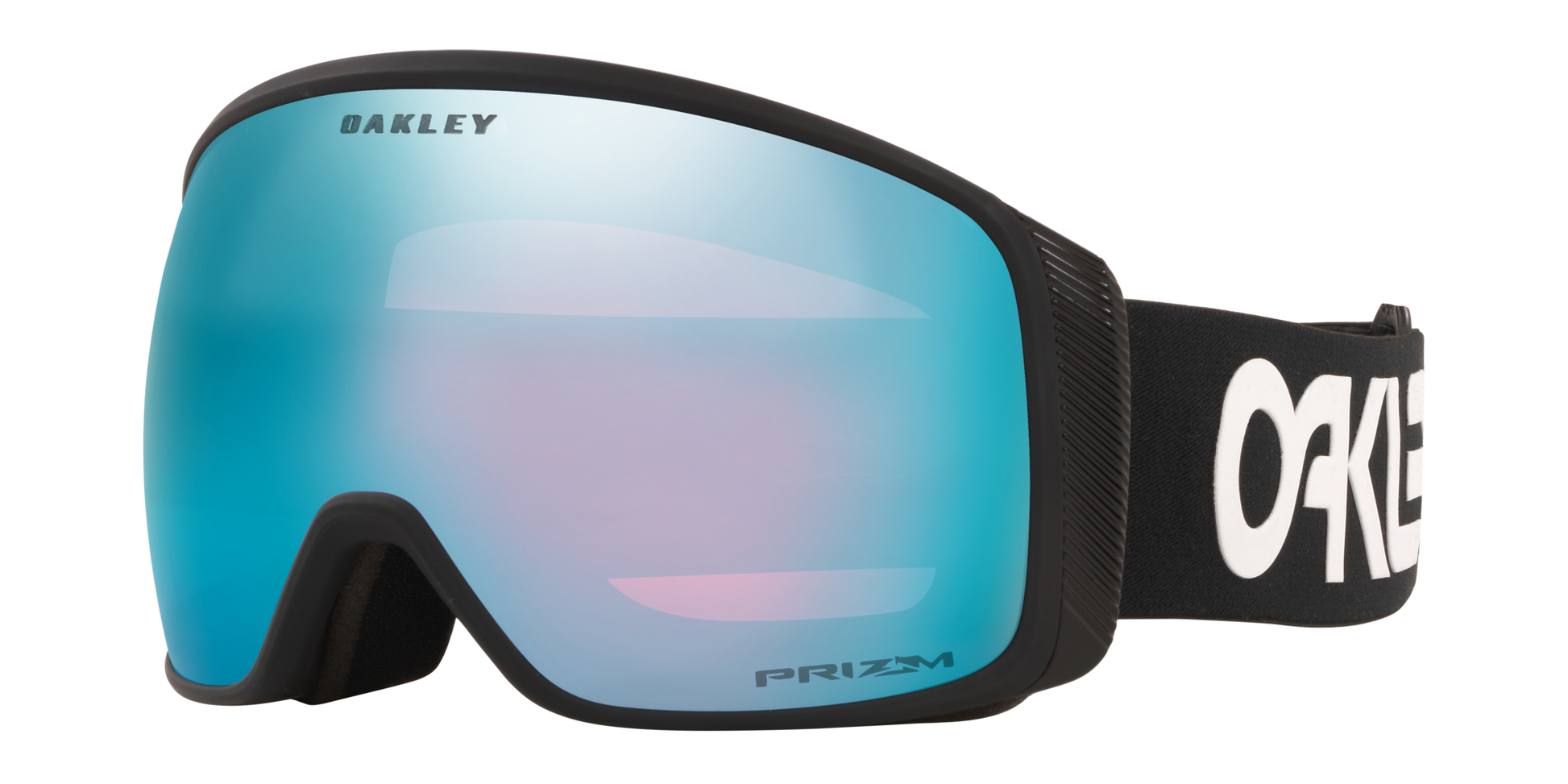 4661:MASCHERA OAKLEY FLIGHT TRACKER L FACTORY PILOT