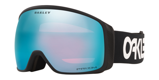 4661:MASCHERA OAKLEY FLIGHT TRACKER L FACTORY PILOT