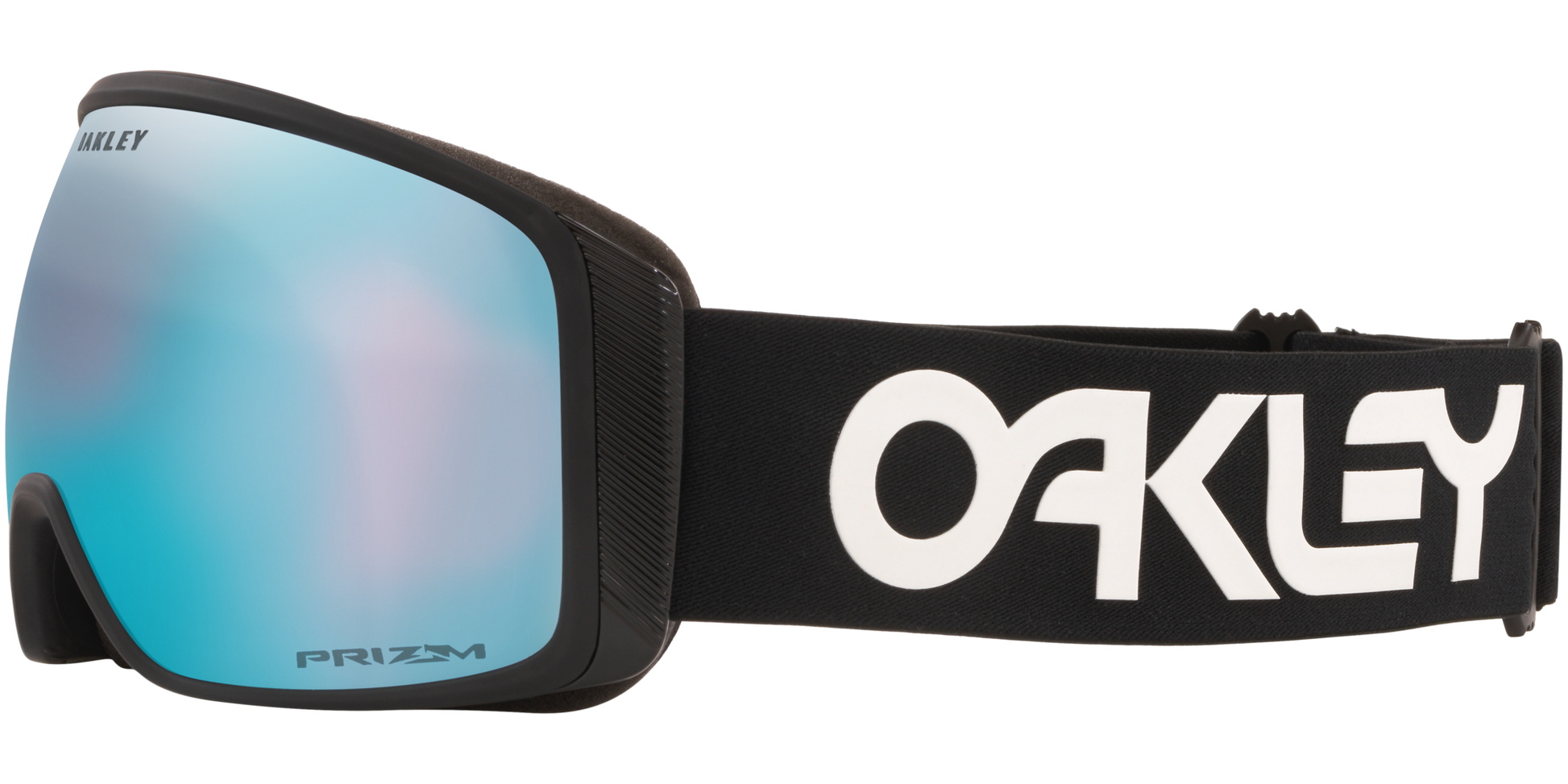 4663:MASCHERA OAKLEY FLIGHT TRACKER L FACTORY PILOT
