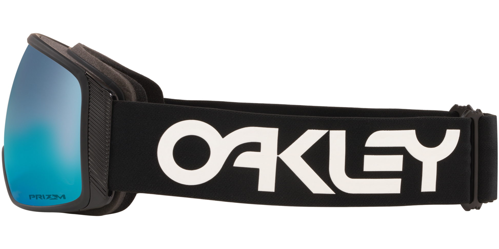 4664:MASCHERA OAKLEY FLIGHT TRACKER L FACTORY PILOT
