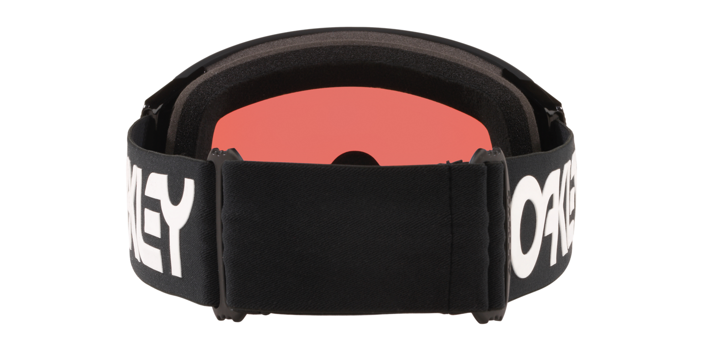 4667:MASCHERA OAKLEY FLIGHT TRACKER L FACTORY PILOT