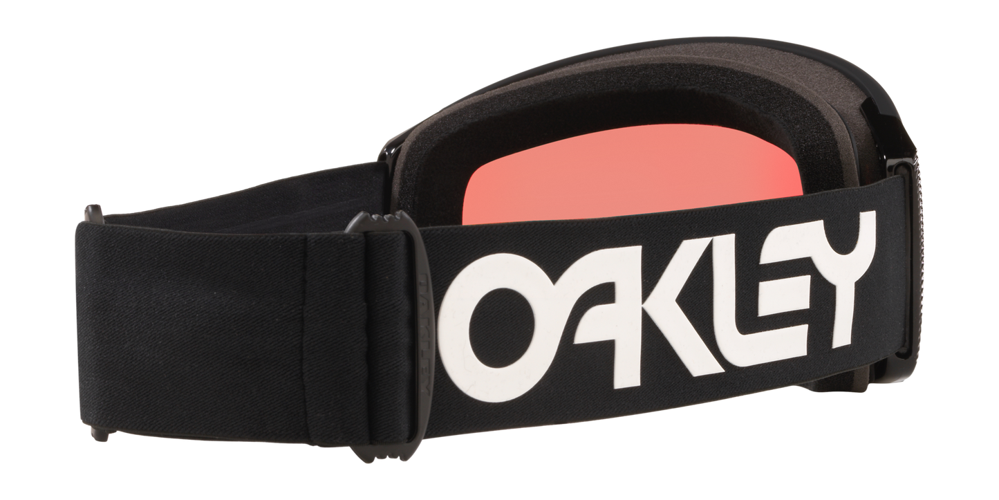 4668:MASCHERA OAKLEY FLIGHT TRACKER L FACTORY PILOT