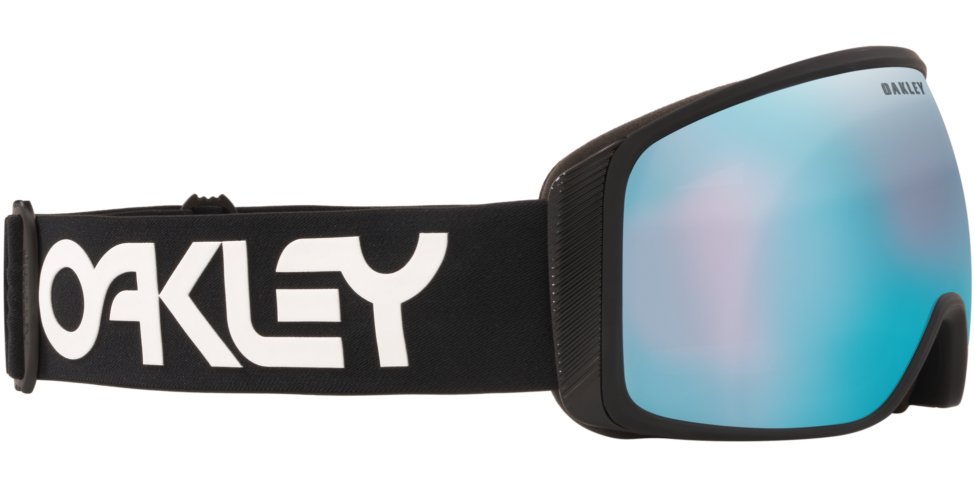 4671:MASCHERA OAKLEY FLIGHT TRACKER L FACTORY PILOT