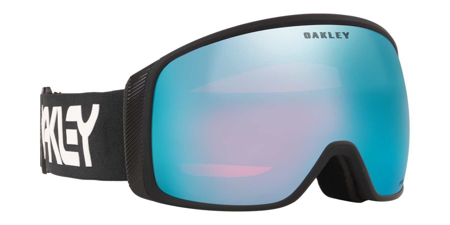 4672:MASCHERA OAKLEY FLIGHT TRACKER L FACTORY PILOT
