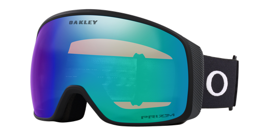 4685:MASCHERA OAKLEY FLIGHT TRACKER L BLACKGREEN