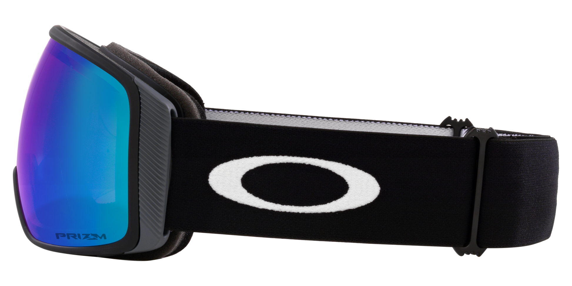 4688:MASCHERA OAKLEY FLIGHT TRACKER L BLACKGREEN