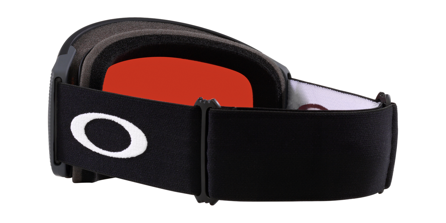 4690:MASCHERA OAKLEY FLIGHT TRACKER L BLACKGREEN