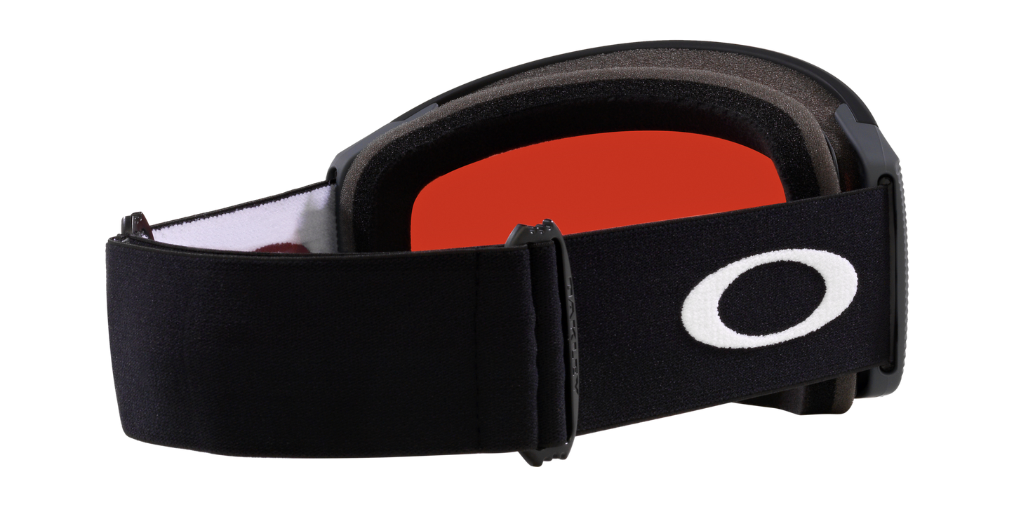 4692:MASCHERA OAKLEY FLIGHT TRACKER L BLACKGREEN