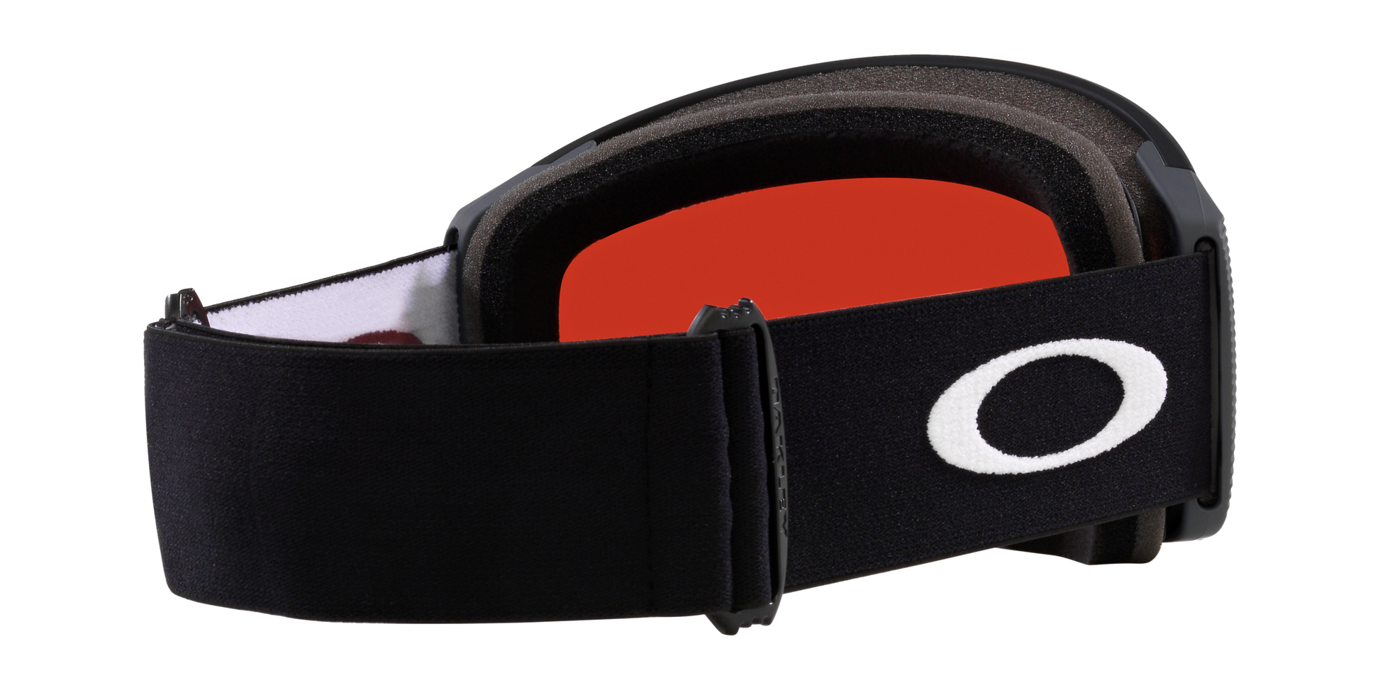 4692:MASCHERA OAKLEY FLIGHT TRACKER L BLACKGREEN