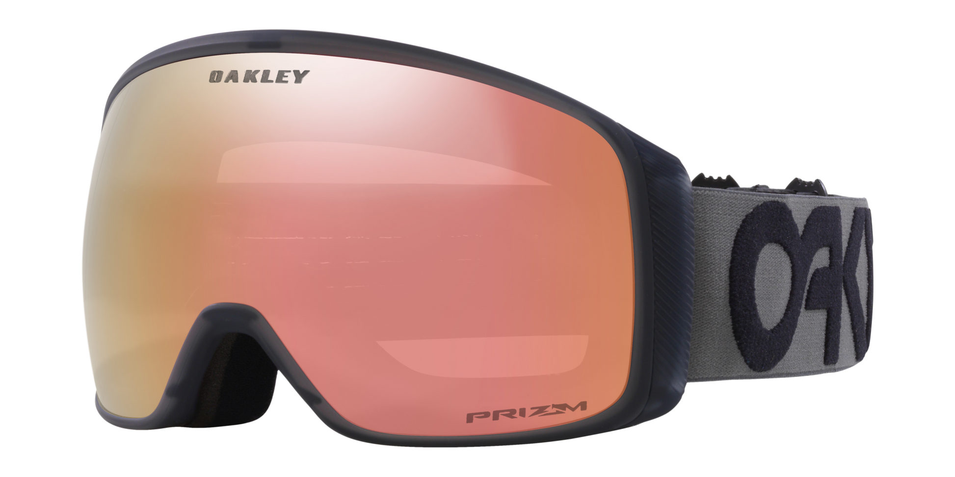 4697:MASCHERA OAKLEY FLIGHT TRACKER L DARK BRUSH