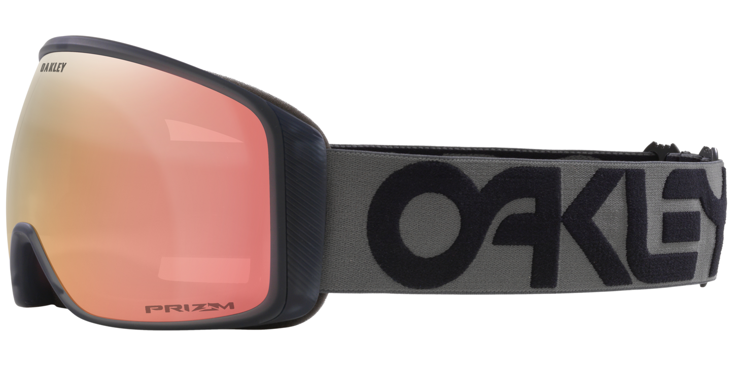 4699:MASCHERA OAKLEY FLIGHT TRACKER L DARK BRUSH