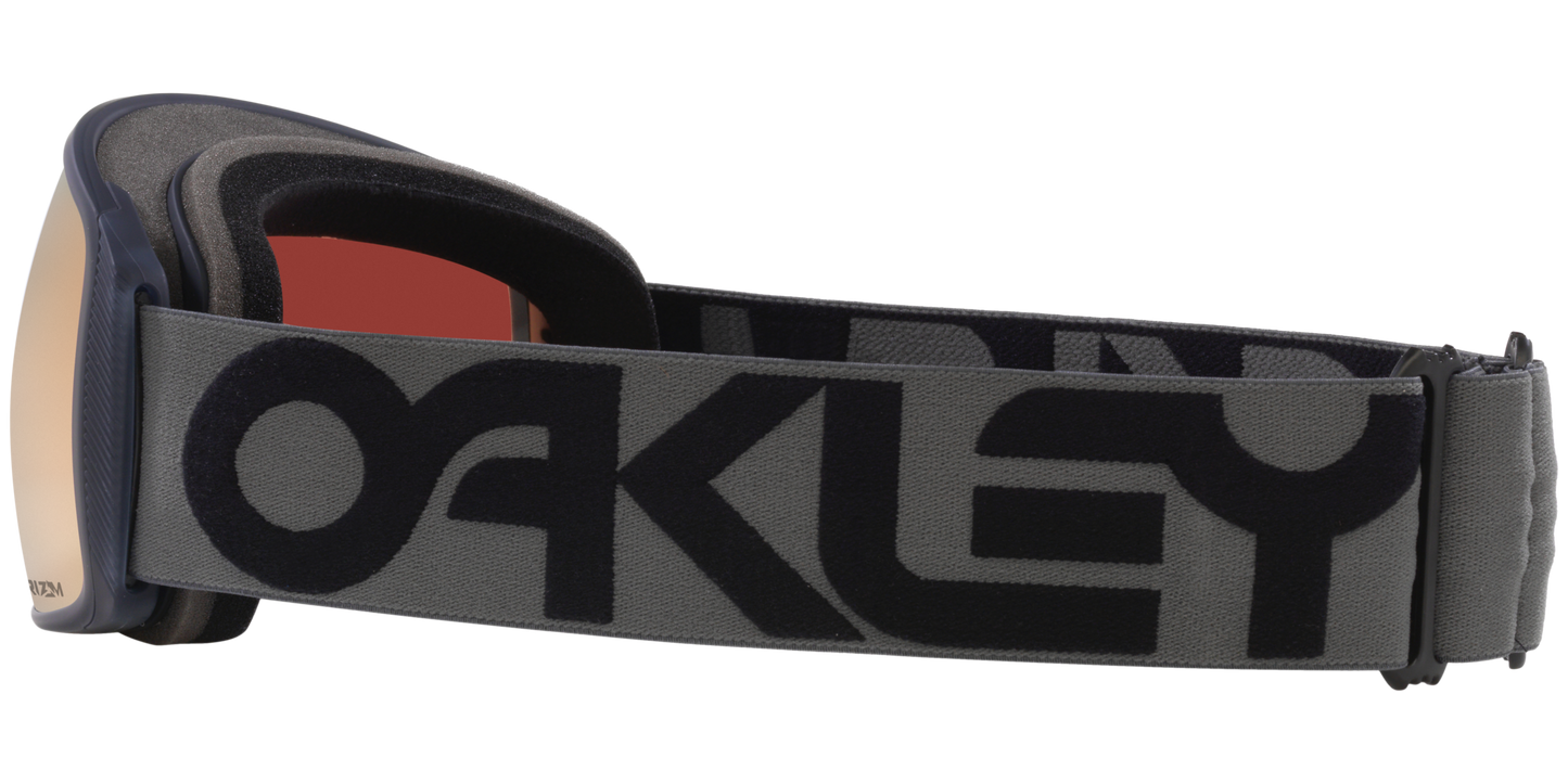 4701:MASCHERA OAKLEY FLIGHT TRACKER L DARK BRUSH