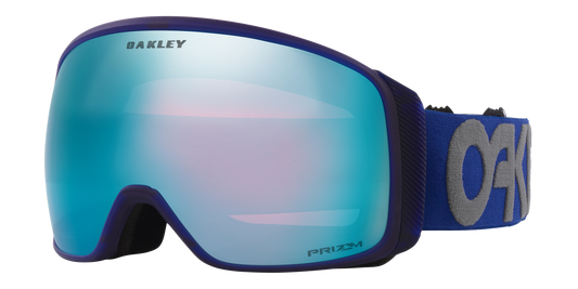 4709:MASCHERA OAKLEY FLIGHT TRACKER L ROYAL