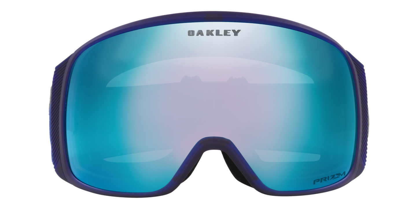4710:MASCHERA OAKLEY FLIGHT TRACKER L ROYAL