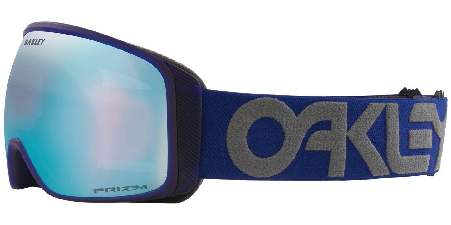 4711:MASCHERA OAKLEY FLIGHT TRACKER L ROYAL