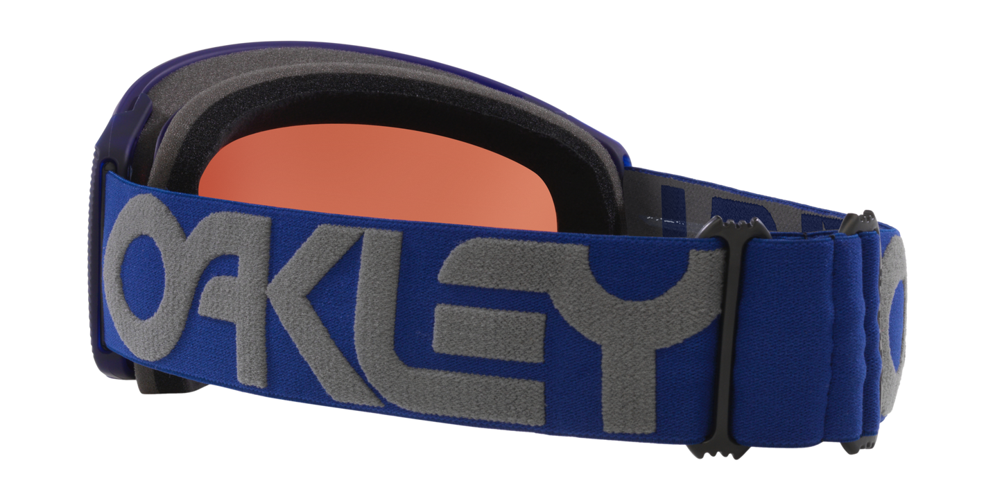 4714:MASCHERA OAKLEY FLIGHT TRACKER L ROYAL