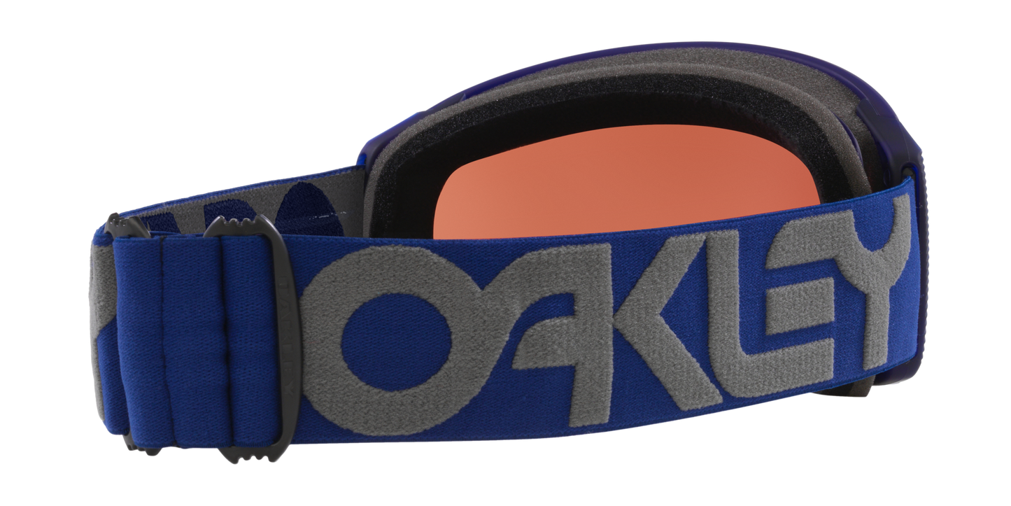 4716:MASCHERA OAKLEY FLIGHT TRACKER L ROYAL