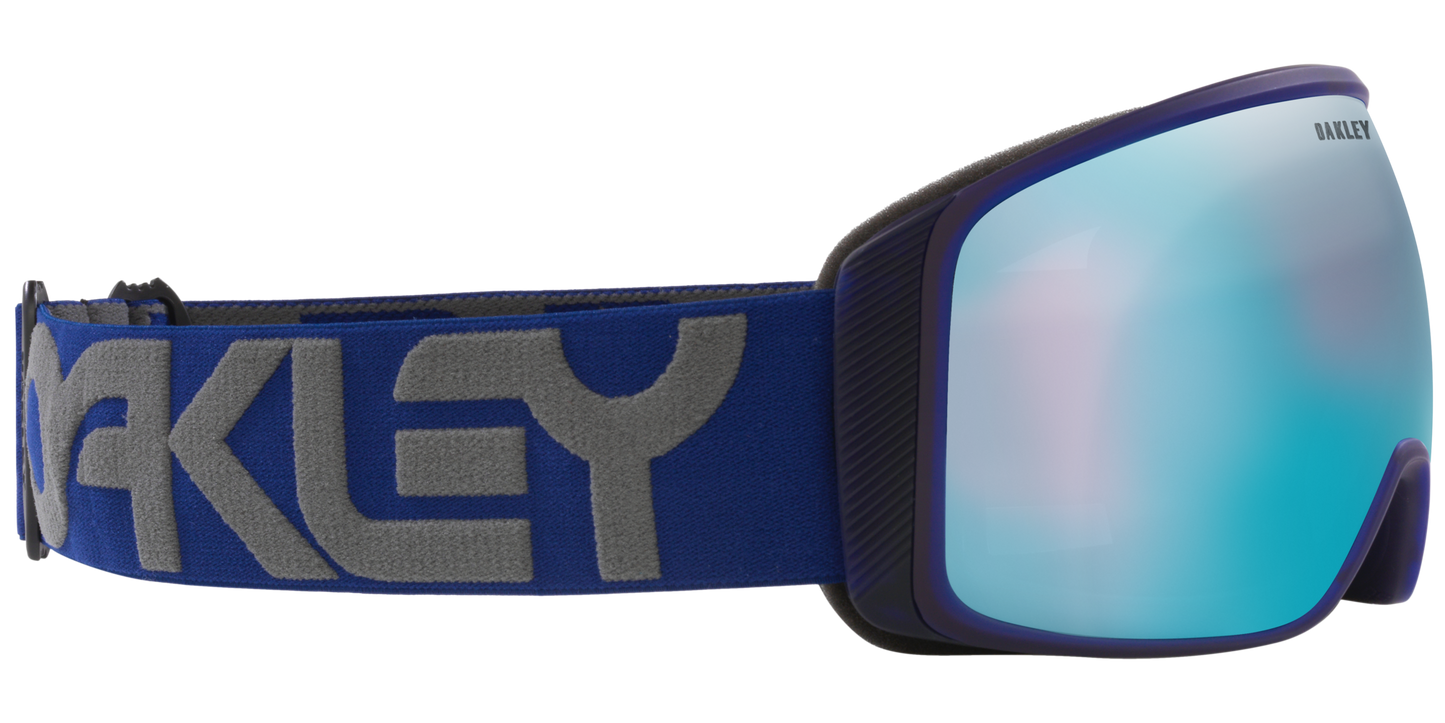 4719:MASCHERA OAKLEY FLIGHT TRACKER L ROYAL