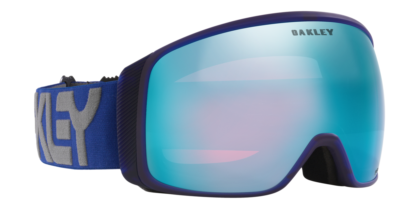 4720:MASCHERA OAKLEY FLIGHT TRACKER L ROYAL