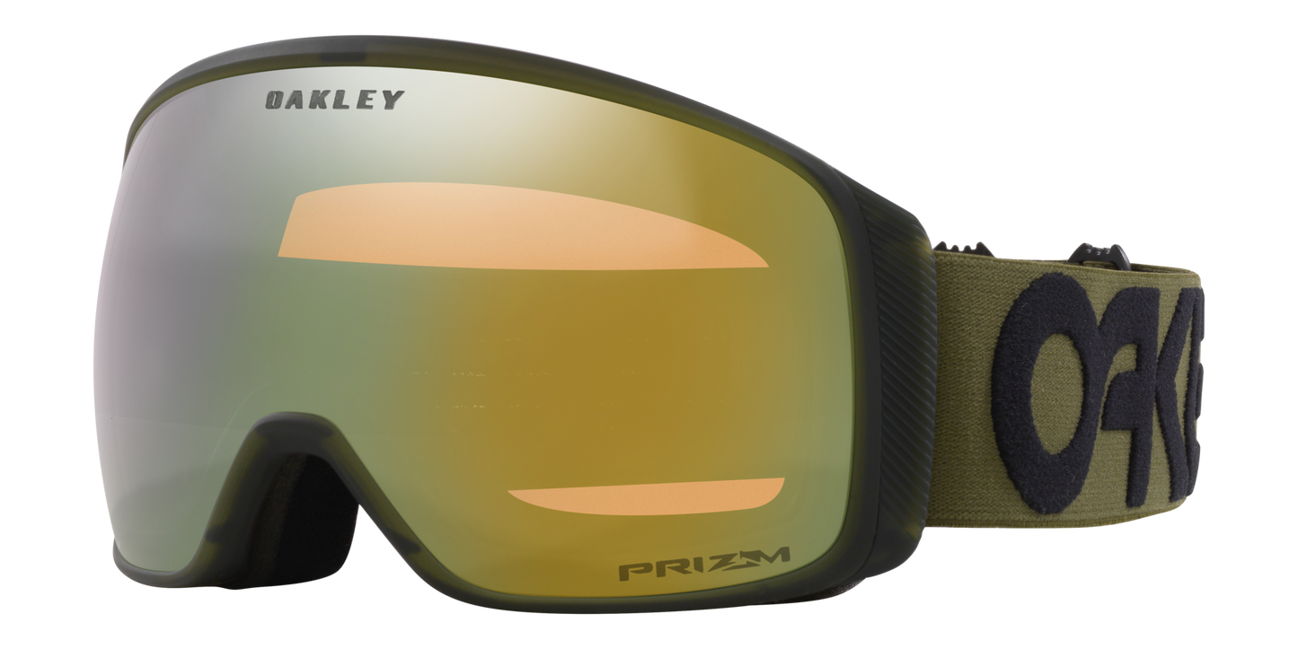 4721:MASCHERA OAKLEY FLIGHT TRACKER L MILITARY