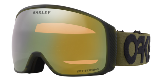 4721:MASCHERA OAKLEY FLIGHT TRACKER L MILITARY