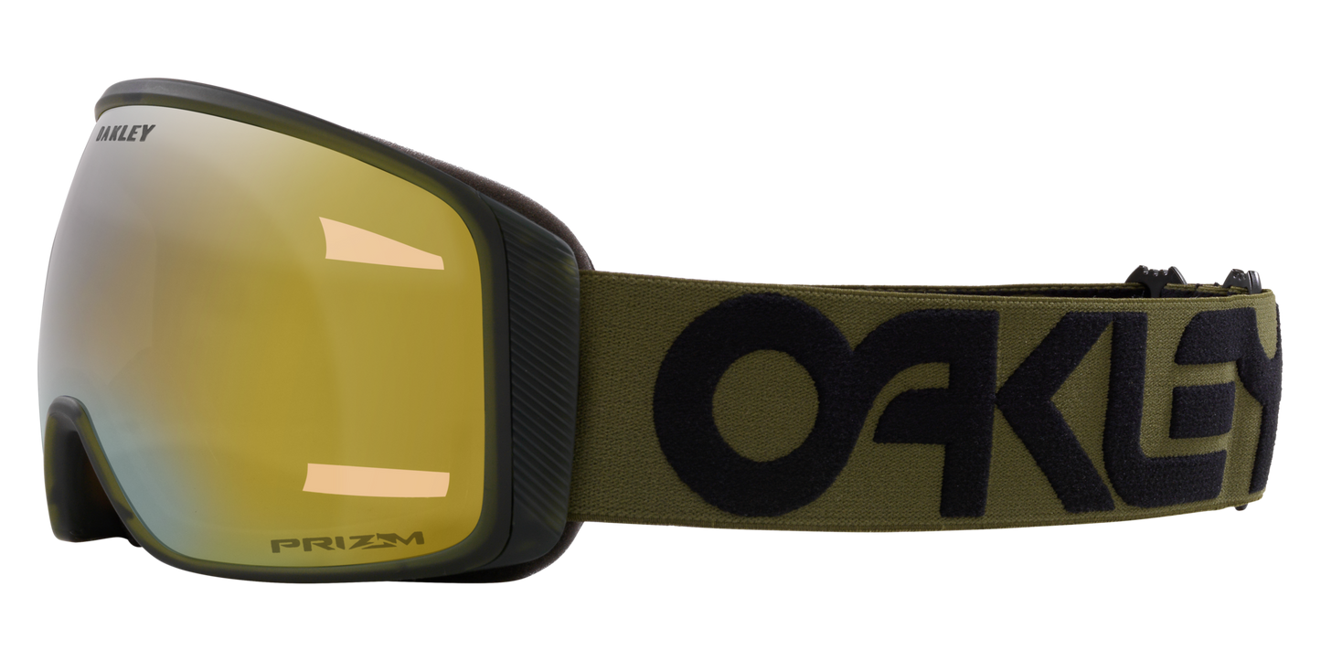 4723:MASCHERA OAKLEY FLIGHT TRACKER L MILITARY