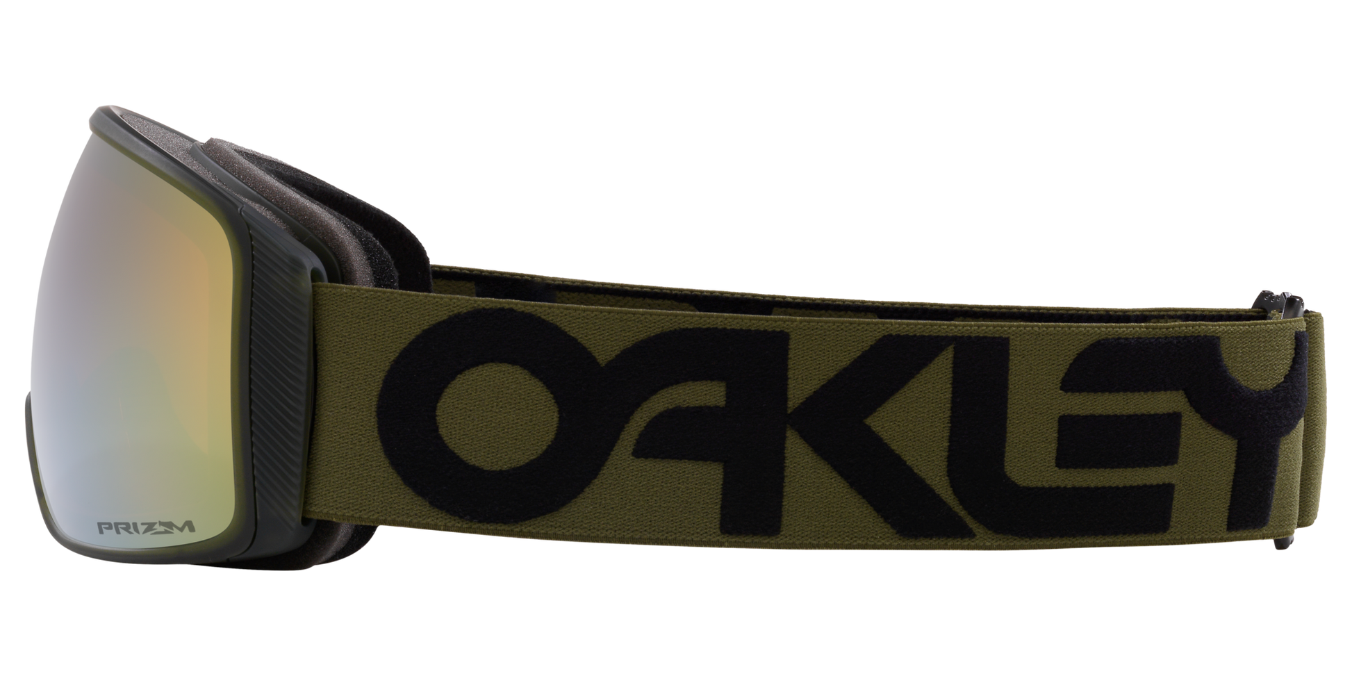 4724:MASCHERA OAKLEY FLIGHT TRACKER L MILITARY