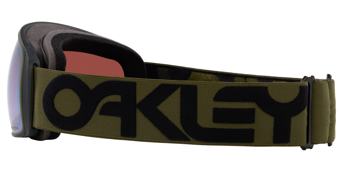 4725:MASCHERA OAKLEY FLIGHT TRACKER L MILITARY