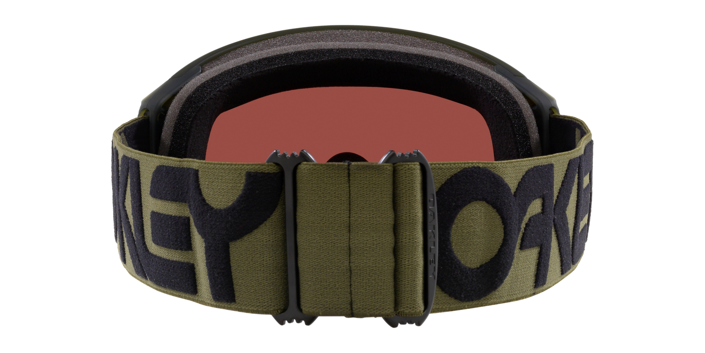 4727:MASCHERA OAKLEY FLIGHT TRACKER L MILITARY