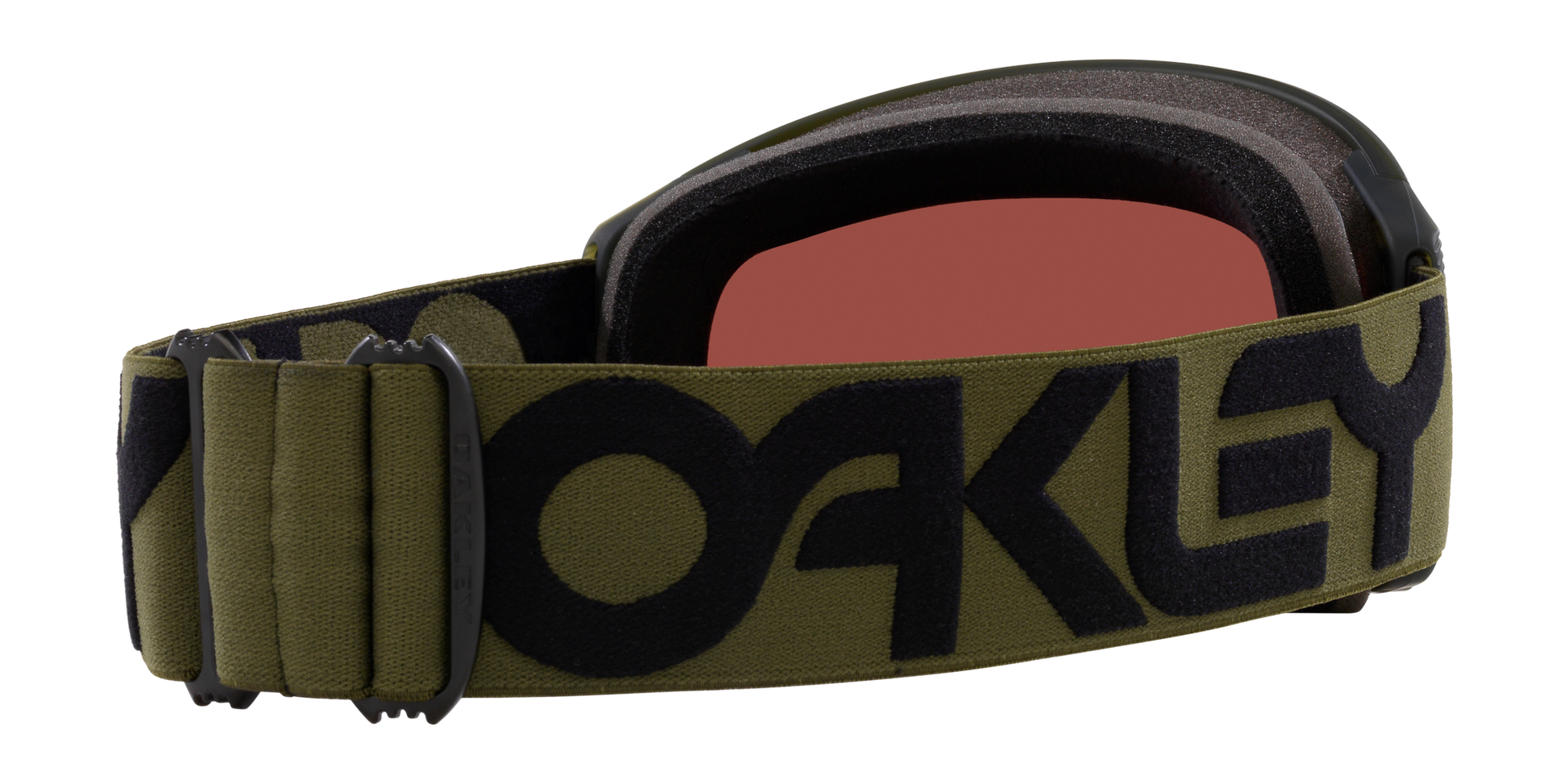 4728:MASCHERA OAKLEY FLIGHT TRACKER L MILITARY