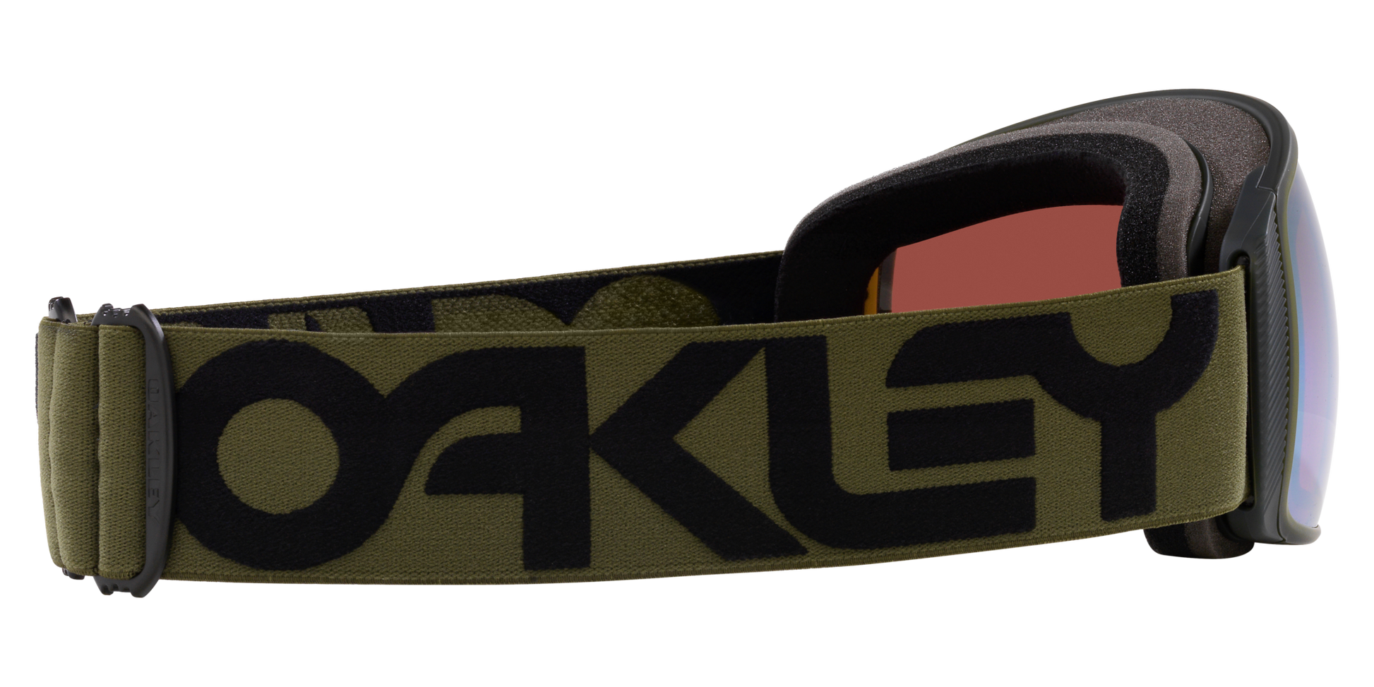 4729:MASCHERA OAKLEY FLIGHT TRACKER L MILITARY
