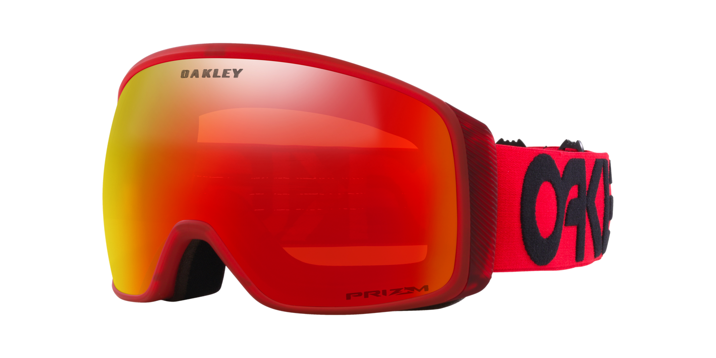 4733:MASCHERA OAKLEY FLIGHT TRACKER L