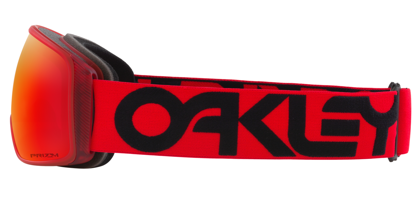 4736:MASCHERA OAKLEY FLIGHT TRACKER L