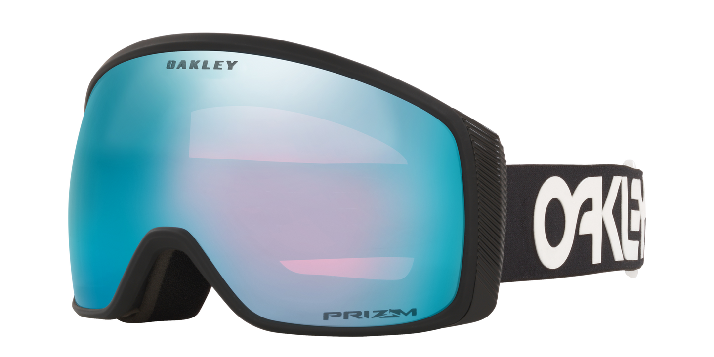 4757:MASCHERA OAKLEY FLIGHT TRACKER M FACTORY PILOT