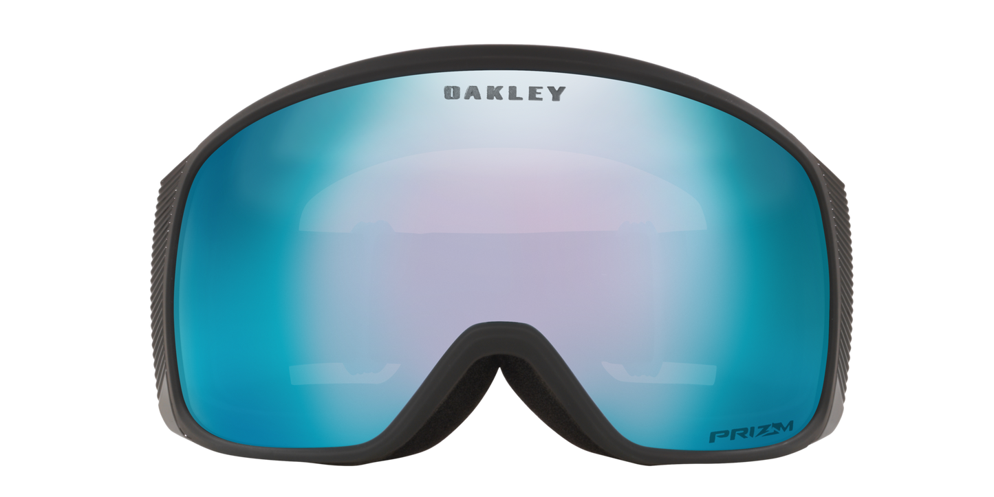 4758:MASCHERA OAKLEY FLIGHT TRACKER M FACTORY PILOT