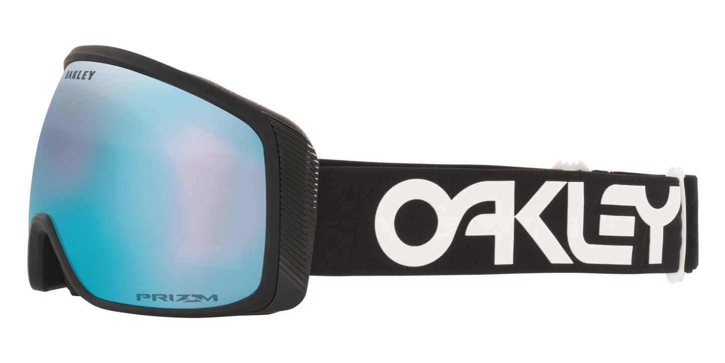 4759:MASCHERA OAKLEY FLIGHT TRACKER M FACTORY PILOT