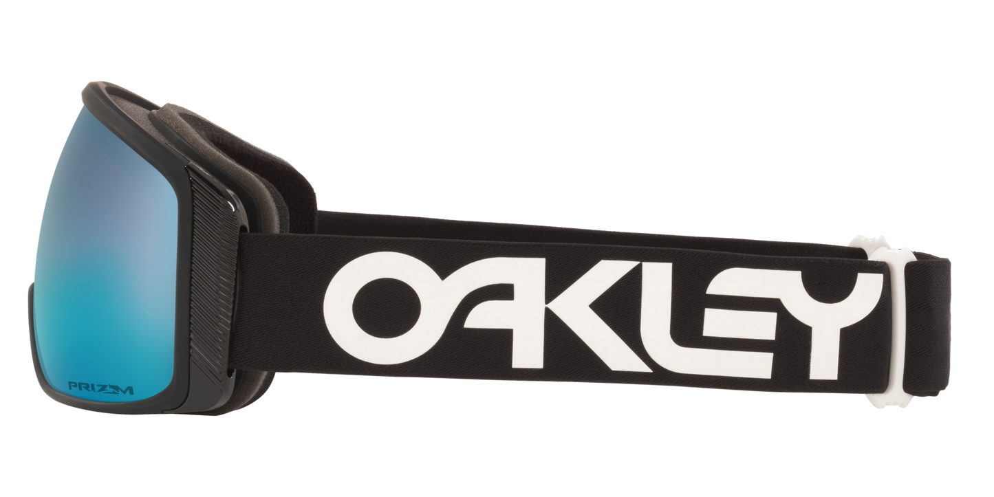4760:MASCHERA OAKLEY FLIGHT TRACKER M FACTORY PILOT