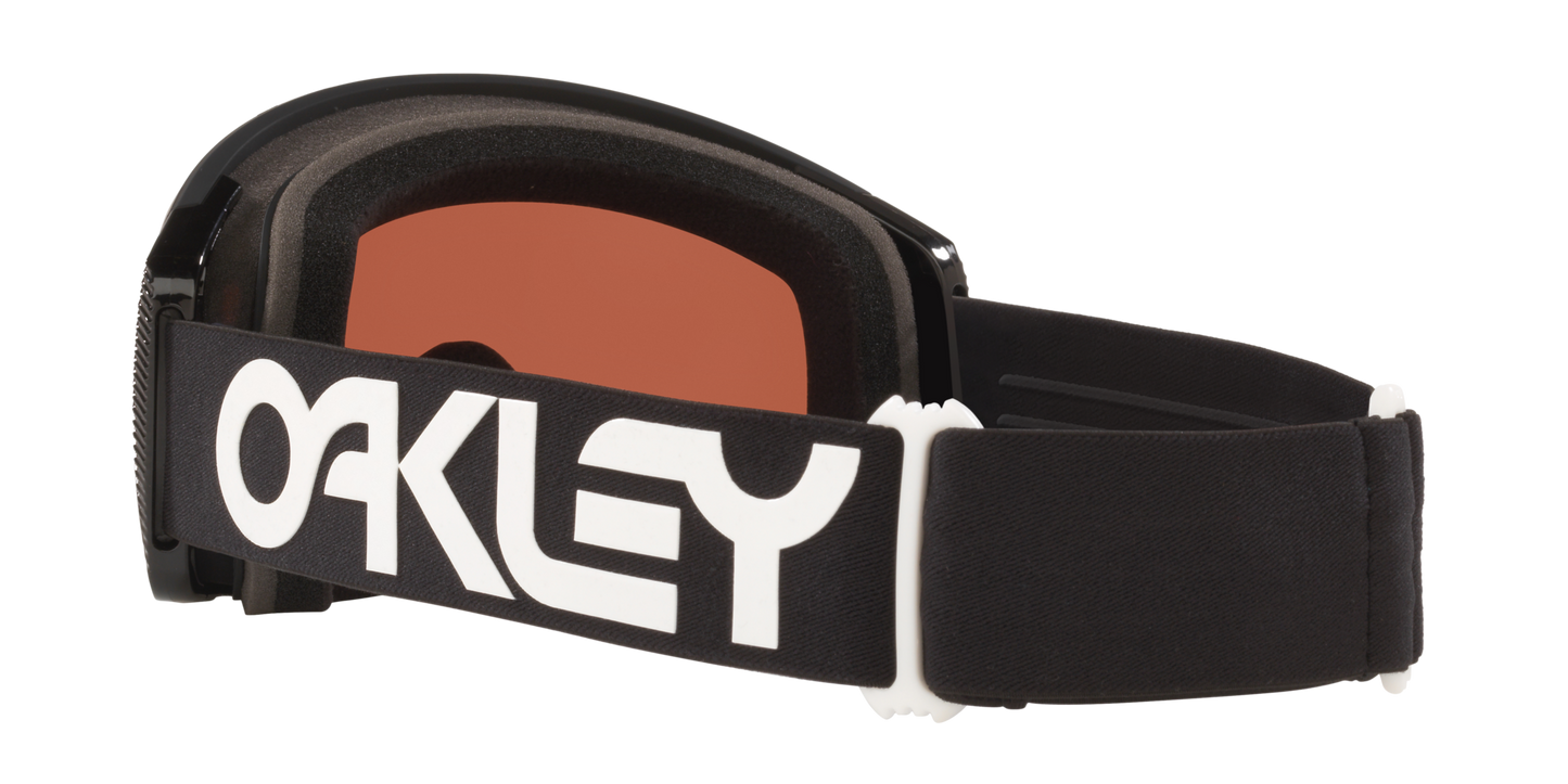 4762:MASCHERA OAKLEY FLIGHT TRACKER M FACTORY PILOT