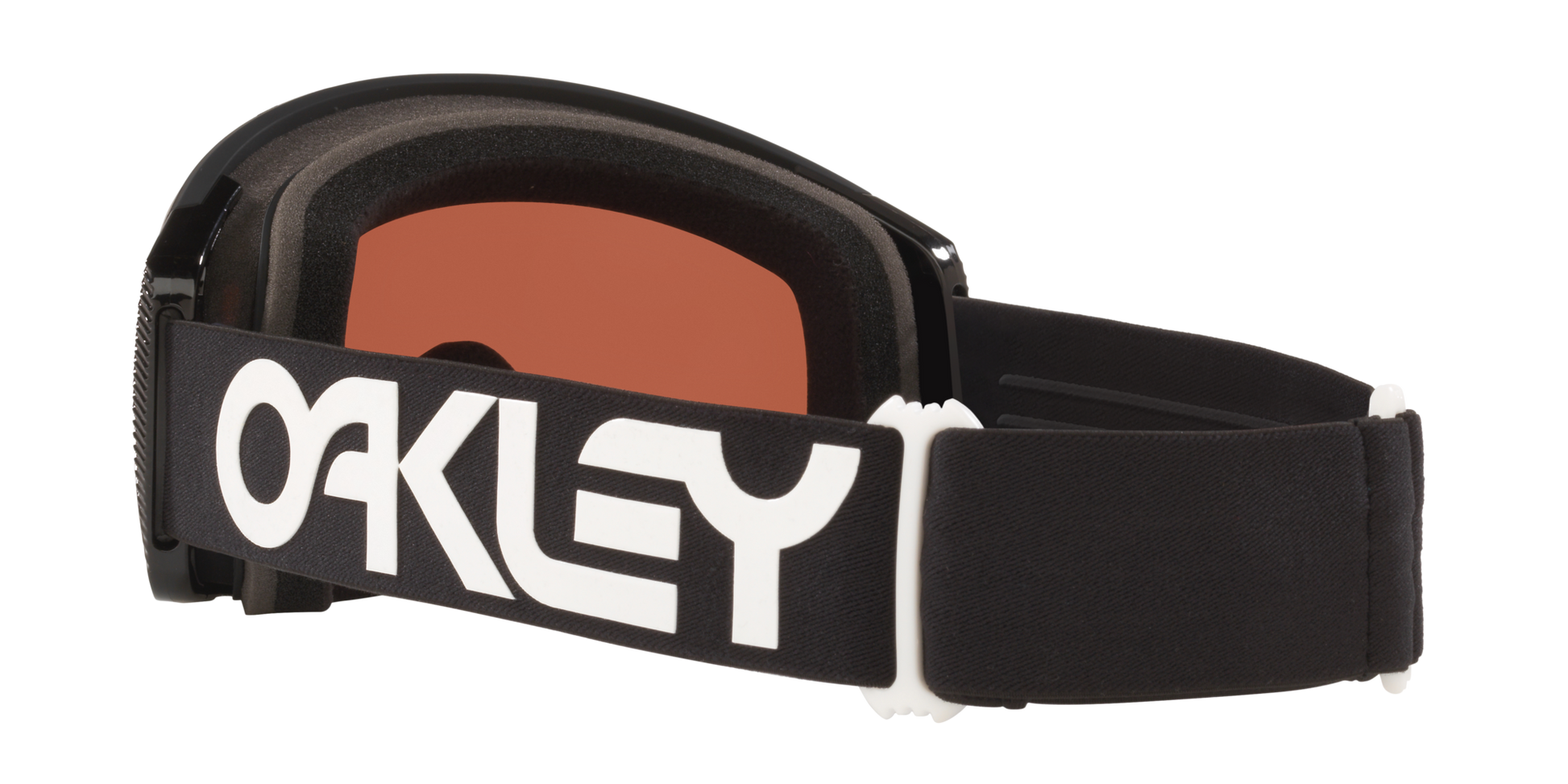 4762:MASCHERA OAKLEY FLIGHT TRACKER M FACTORY PILOT