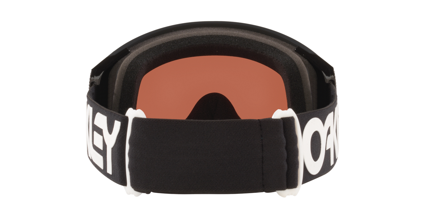4763:MASCHERA OAKLEY FLIGHT TRACKER M FACTORY PILOT
