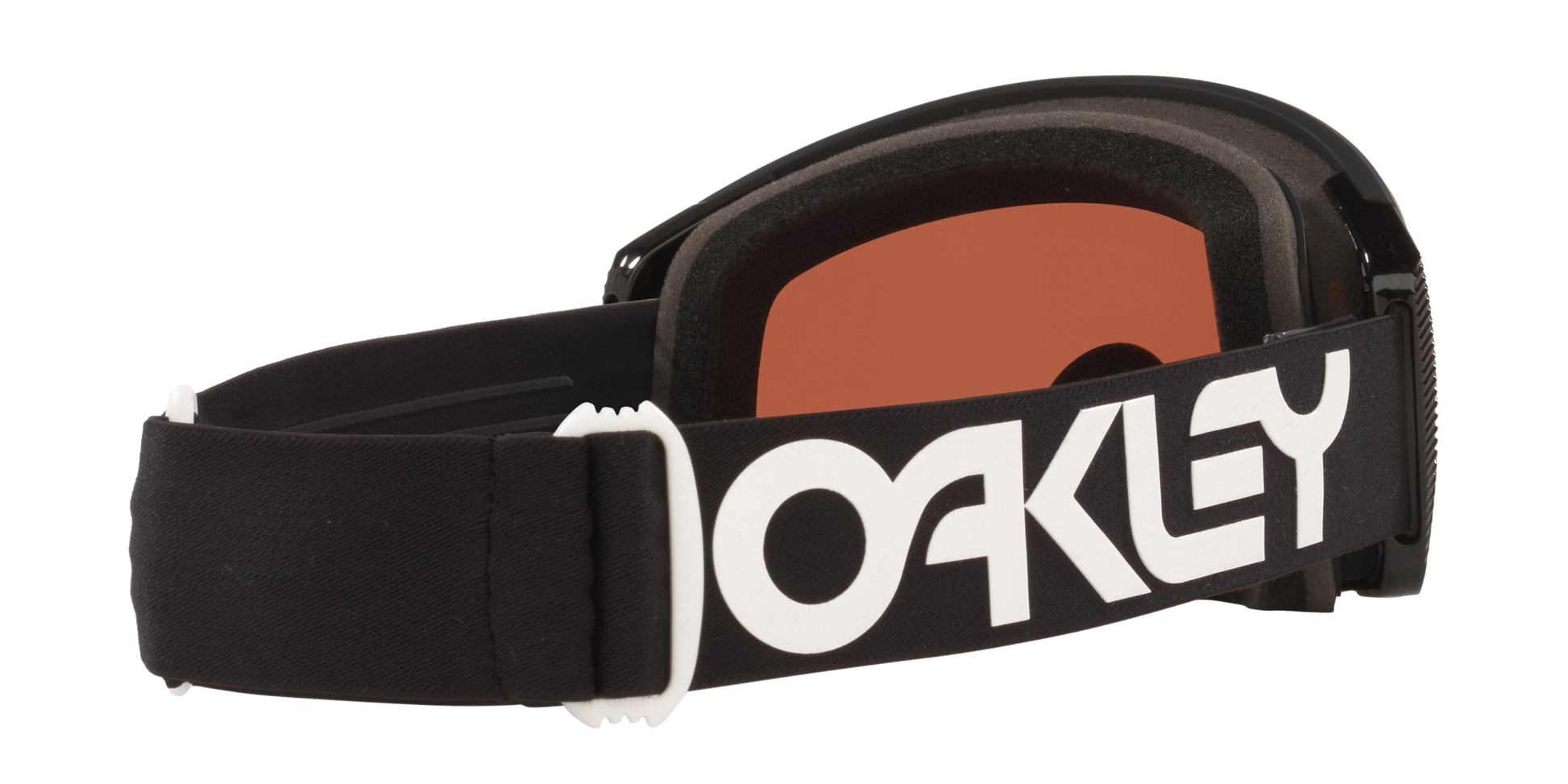 4764:MASCHERA OAKLEY FLIGHT TRACKER M FACTORY PILOT