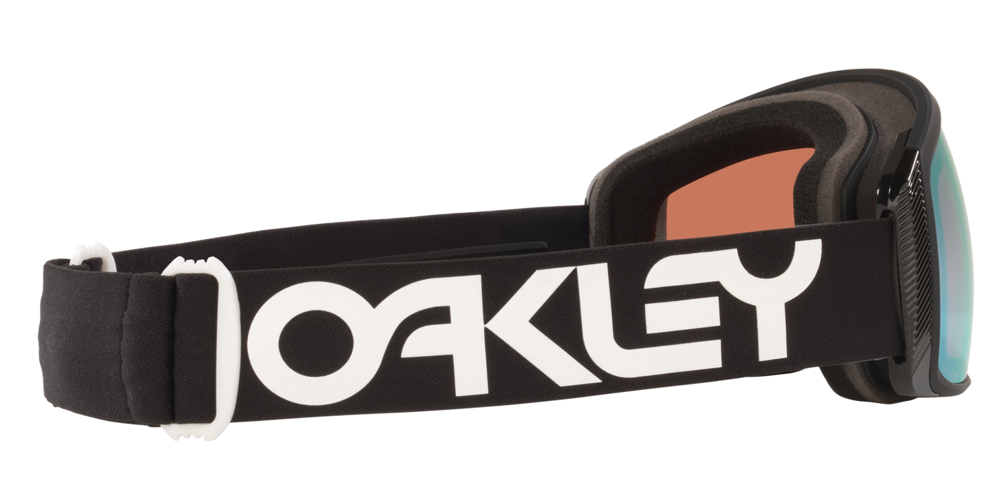 4765:MASCHERA OAKLEY FLIGHT TRACKER M FACTORY PILOT