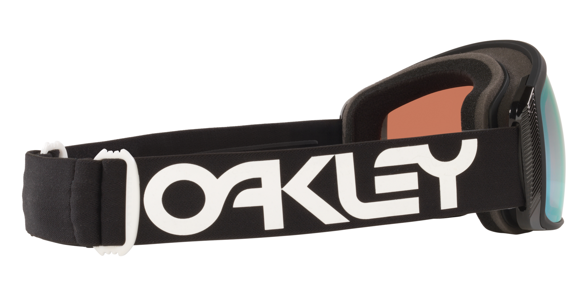 4765:MASCHERA OAKLEY FLIGHT TRACKER M FACTORY PILOT