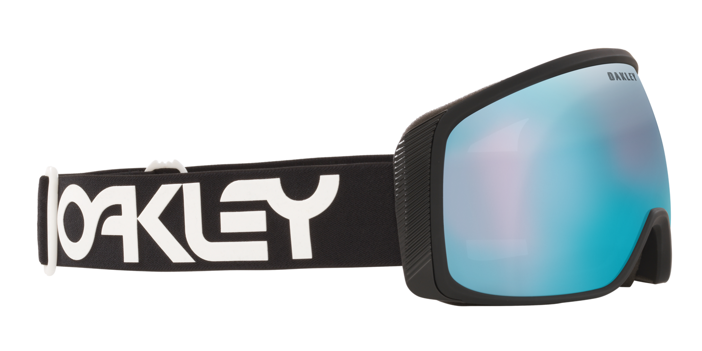 4767:MASCHERA OAKLEY FLIGHT TRACKER M FACTORY PILOT