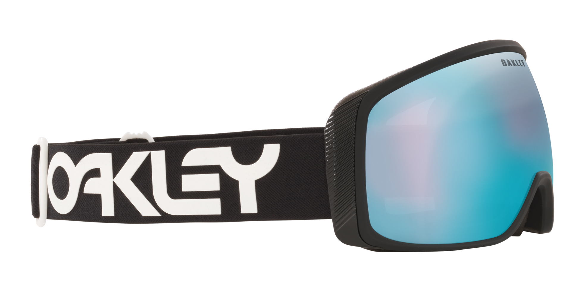 4767:MASCHERA OAKLEY FLIGHT TRACKER M FACTORY PILOT