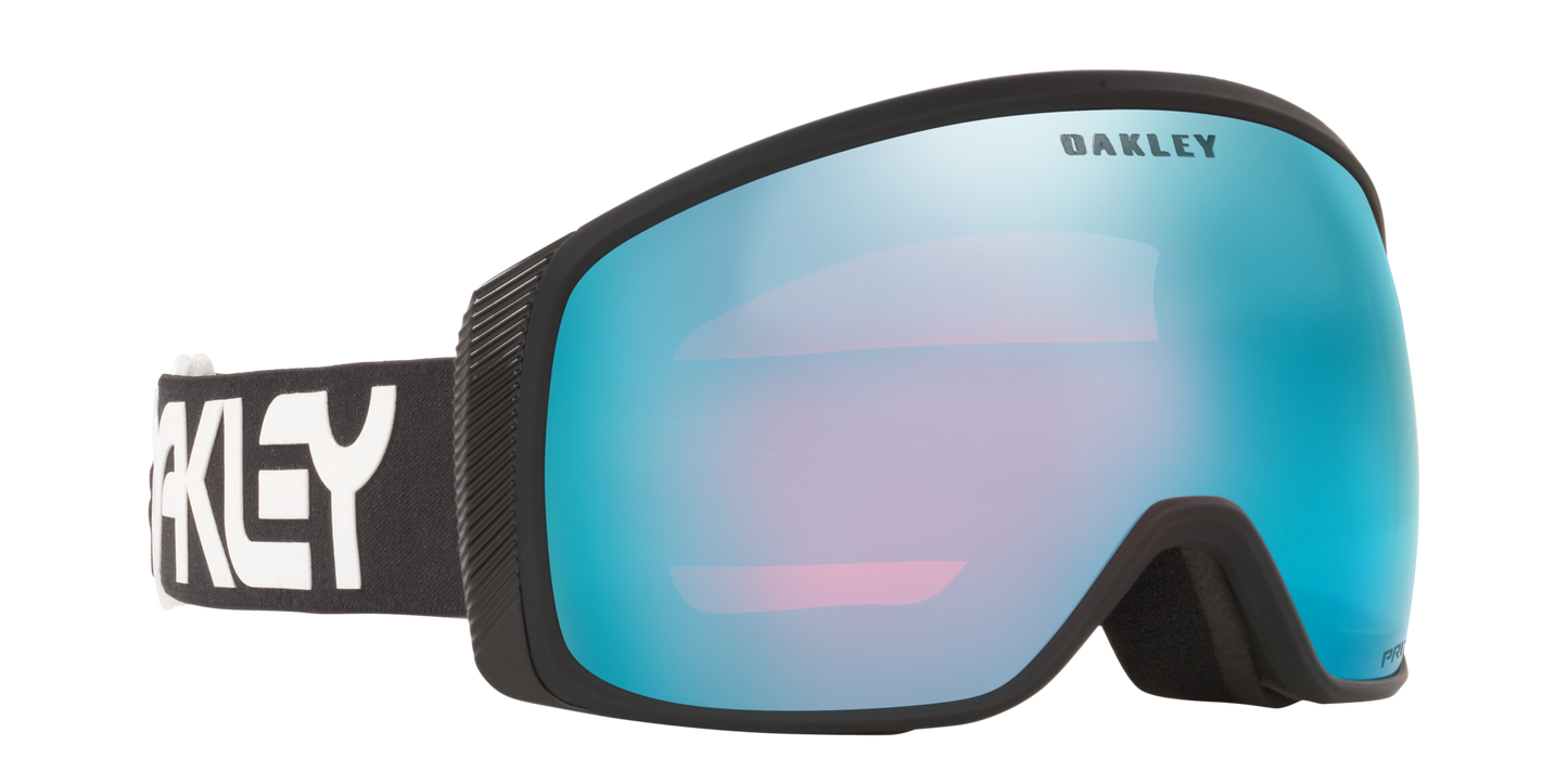 4768:MASCHERA OAKLEY FLIGHT TRACKER M FACTORY PILOT