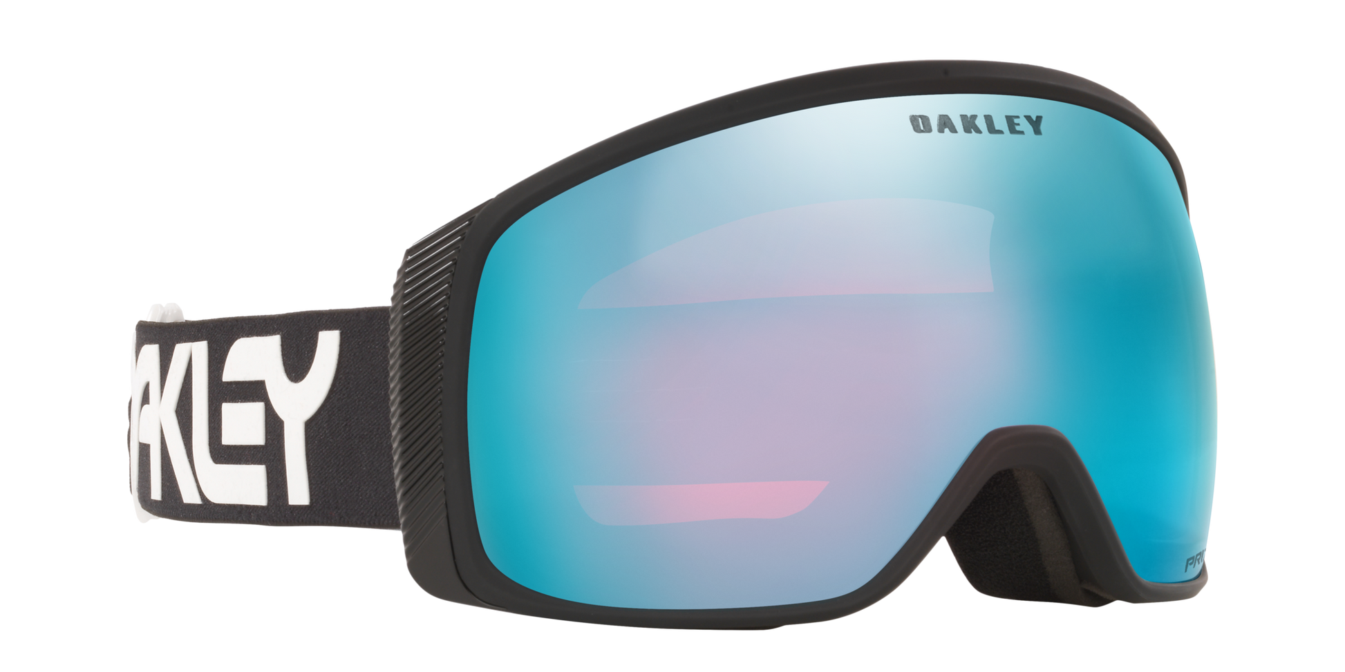 4768:MASCHERA OAKLEY FLIGHT TRACKER M FACTORY PILOT